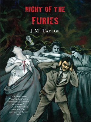 cover image of Night of the Furies